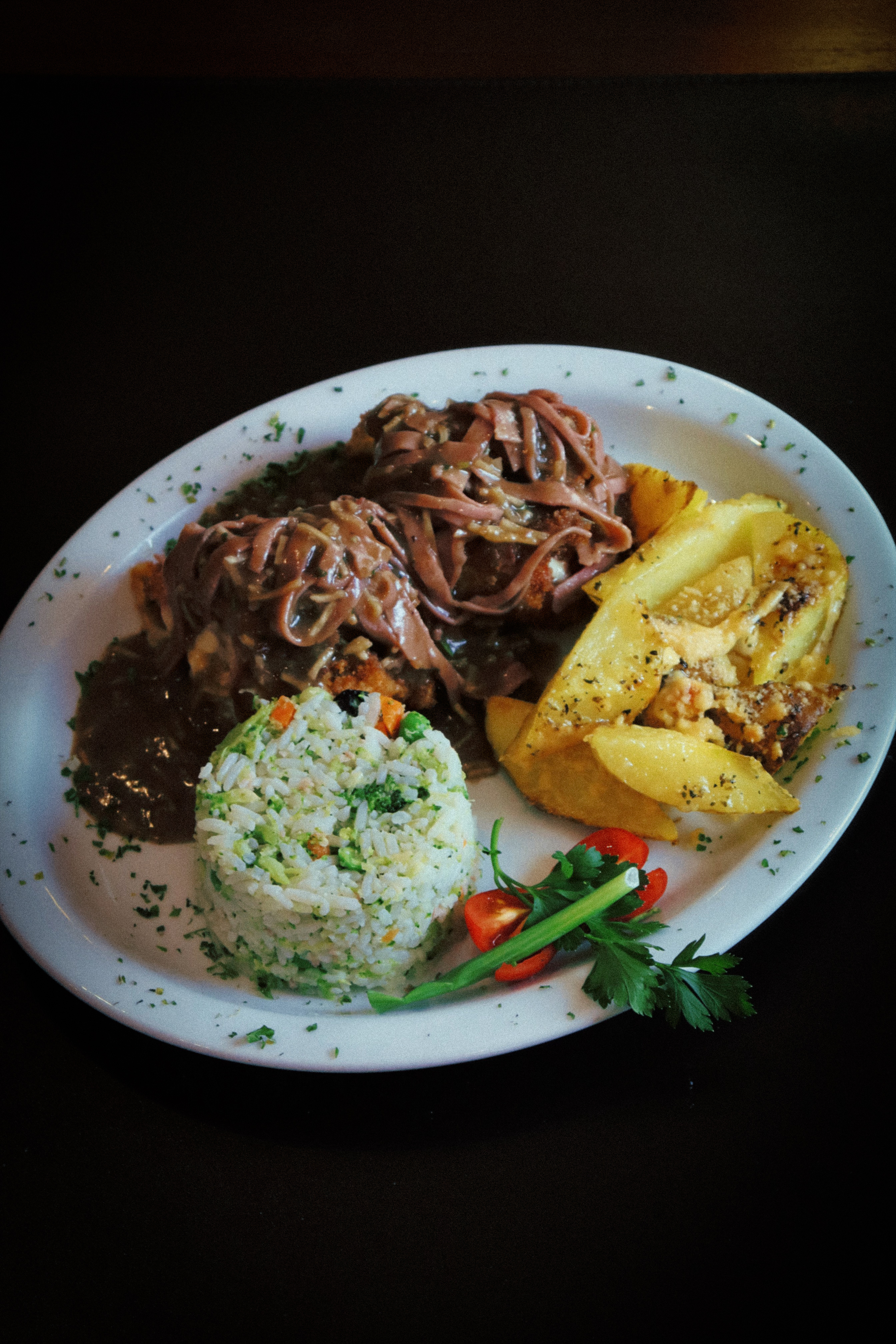 304 - Frango Kiev (Duplo)