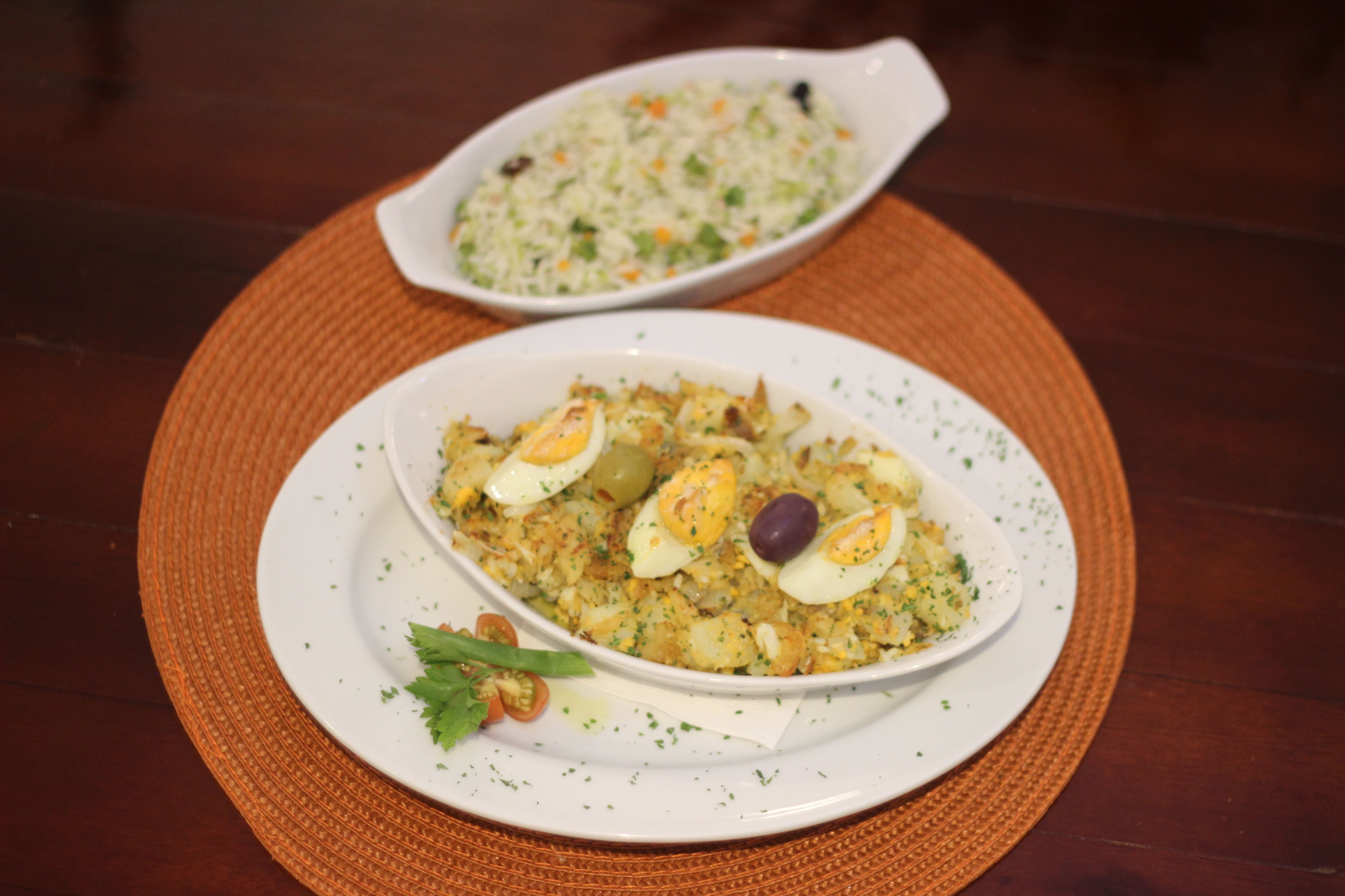 424 - Bacalhau Gomes de Sá (Executivo)