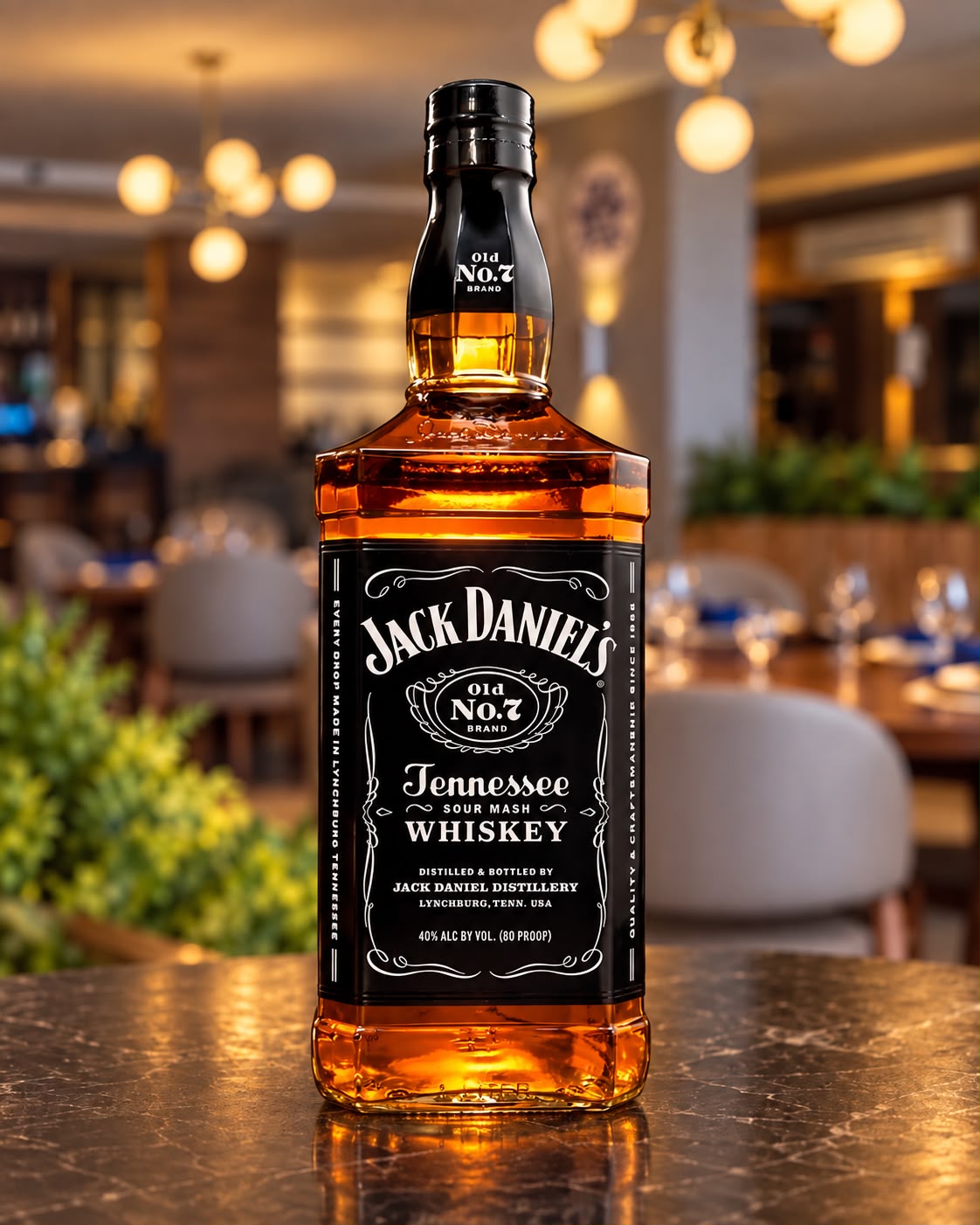 980 - JACK DANIEL'S - DOSE