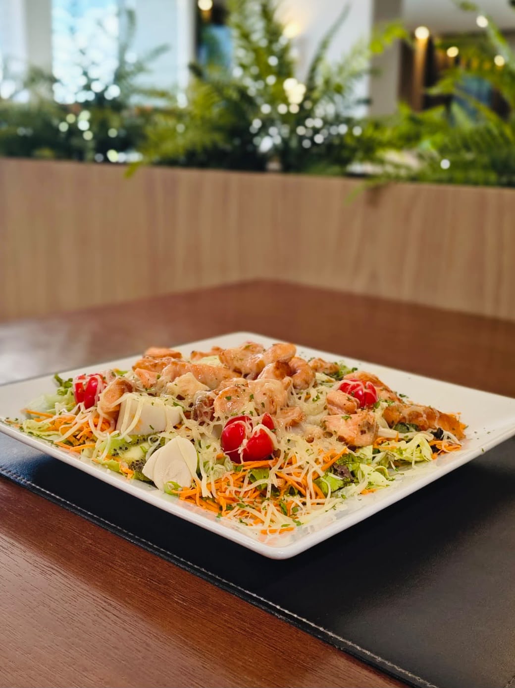 060 - Salada Jardins