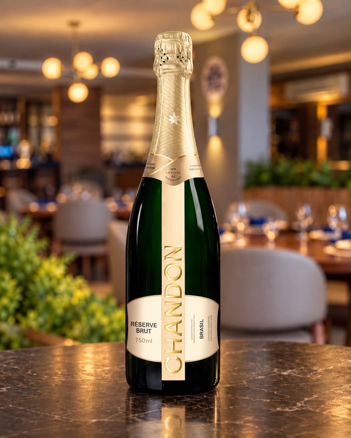 1185-CHANDON RÉSERVE BRUT