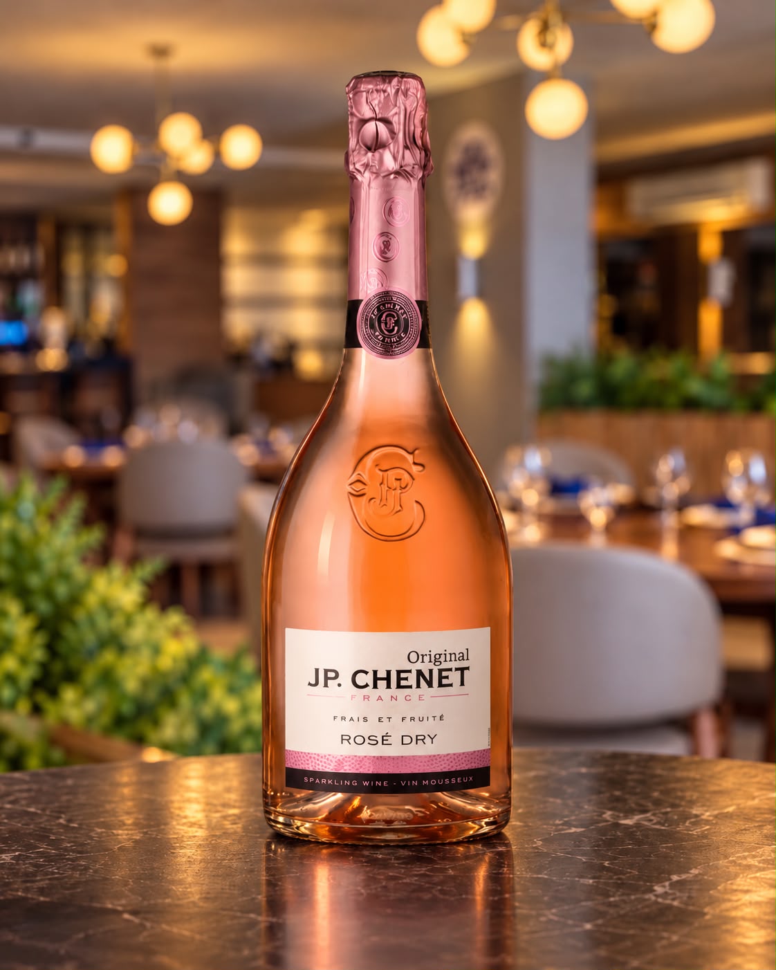 1189-J.P. CHENET ICE ROSÉ
