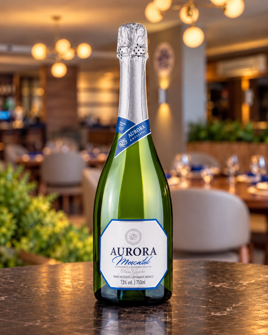 1191 - AURORA (MOSCATEL